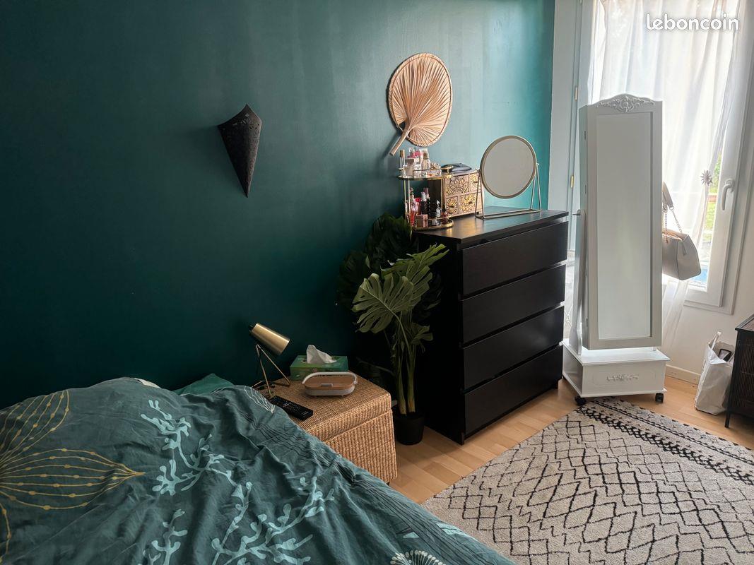 Appartement à louer, 60m², Egly