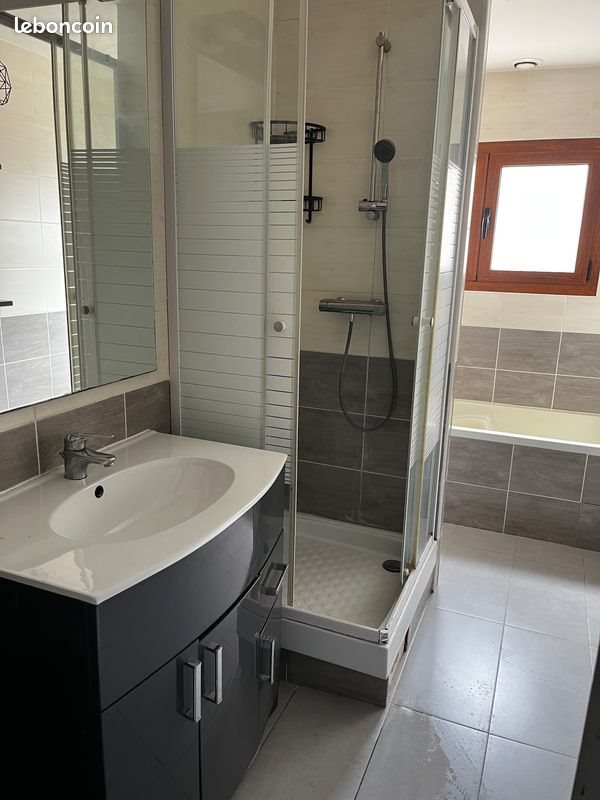 Appartement à louer, 85m², La Ville-du-Bois