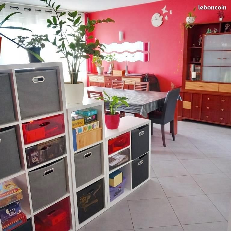 Appartement à vendre, 86m², Laxou