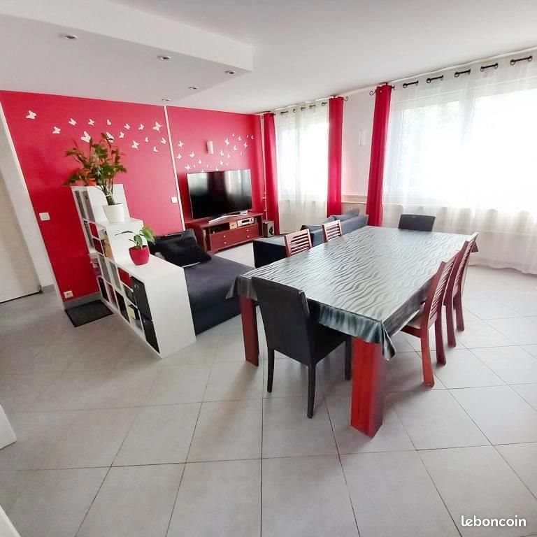 Appartement à vendre, 86m², Laxou