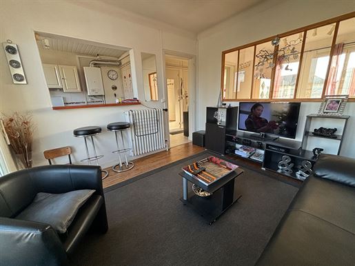 Vente appartement 2 pièces, 39.83m², Saint-Nazaire