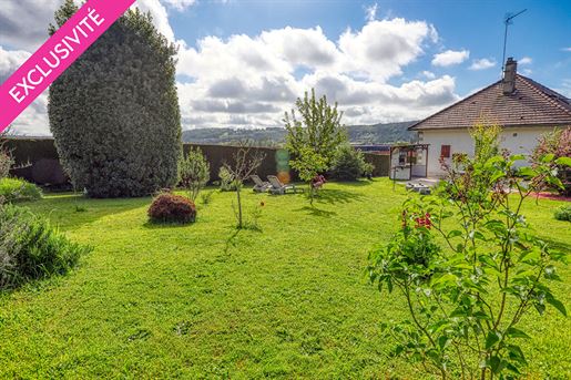 Vente maison 5 pièces, 130.00m², Fleury-sur-Andelle