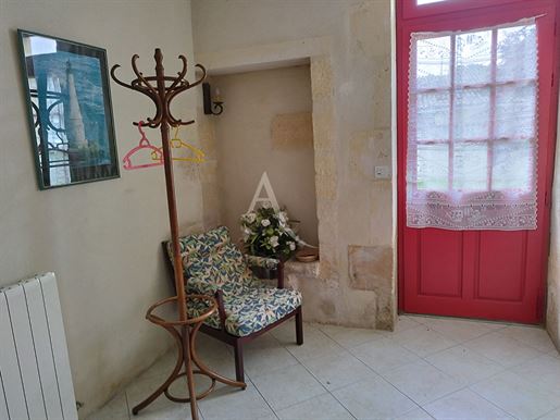 Vente maison 5 pièces, 182.00m², Gémozac