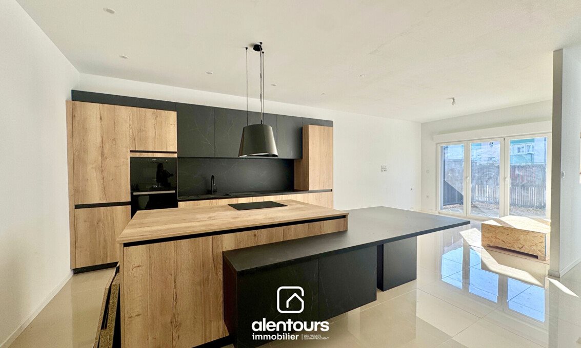 Maison à vendre, 105m², Jarville-la-Malgrange