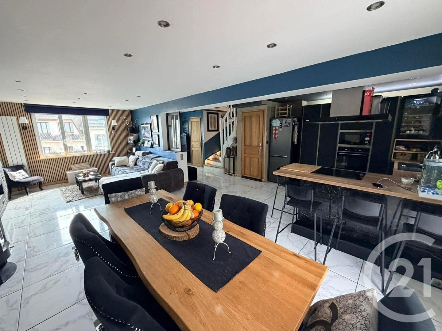 Maison à vendre, 90m², Outreau