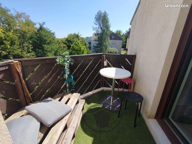 Appartement à vendre, 72m², Metz