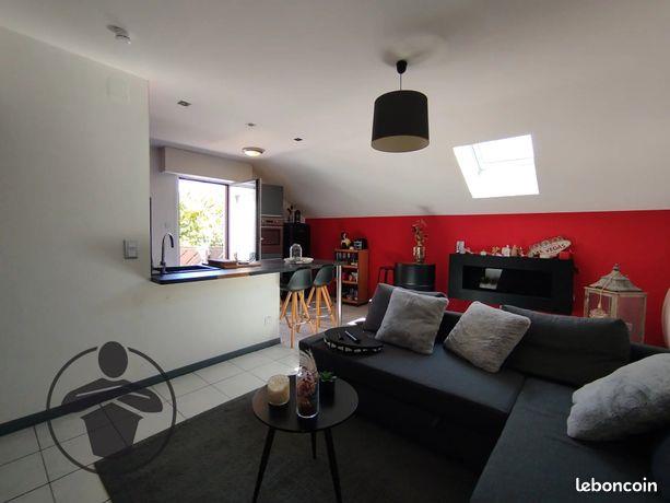 Appartement à vendre, 72m², Metz