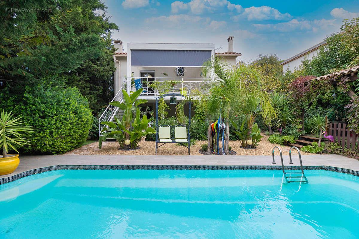 Maison à vendre, 167m², Marseille 9ème