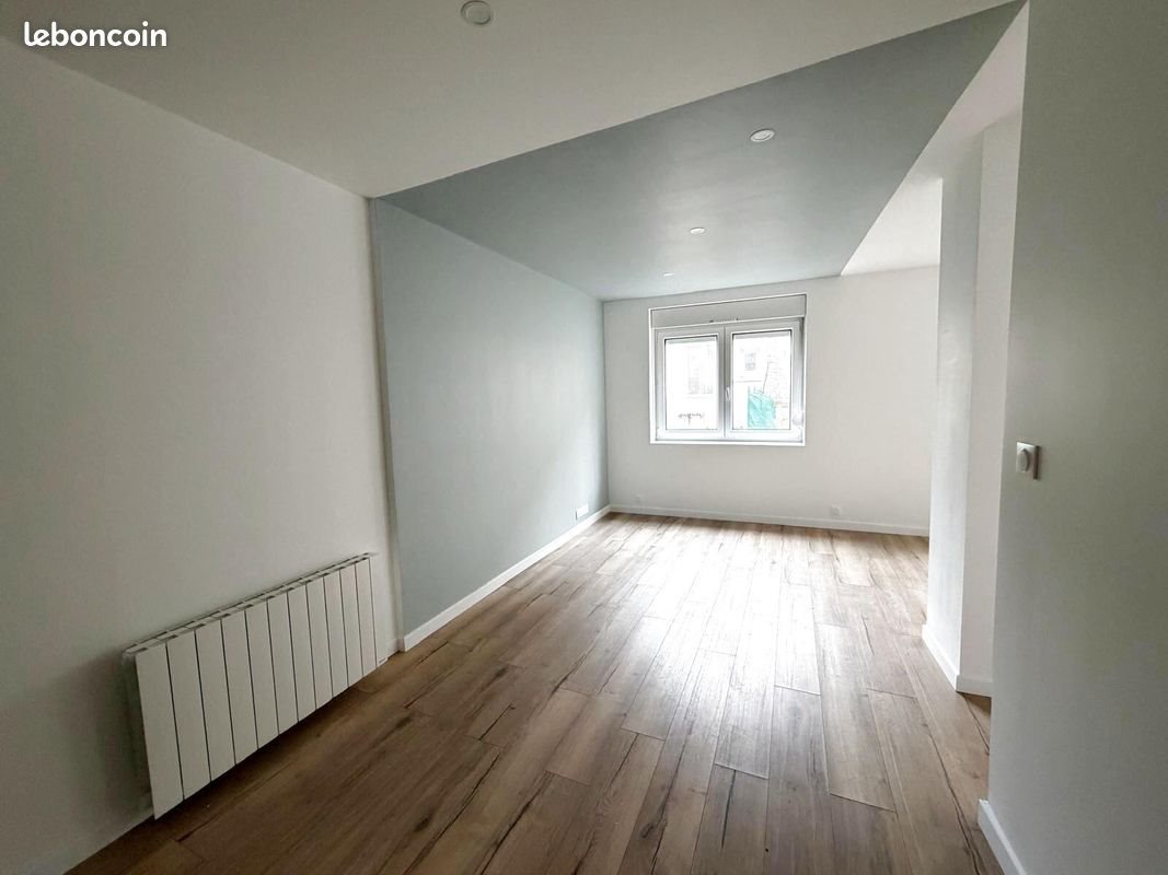 Appartement à louer, 52m², Rouvroy
