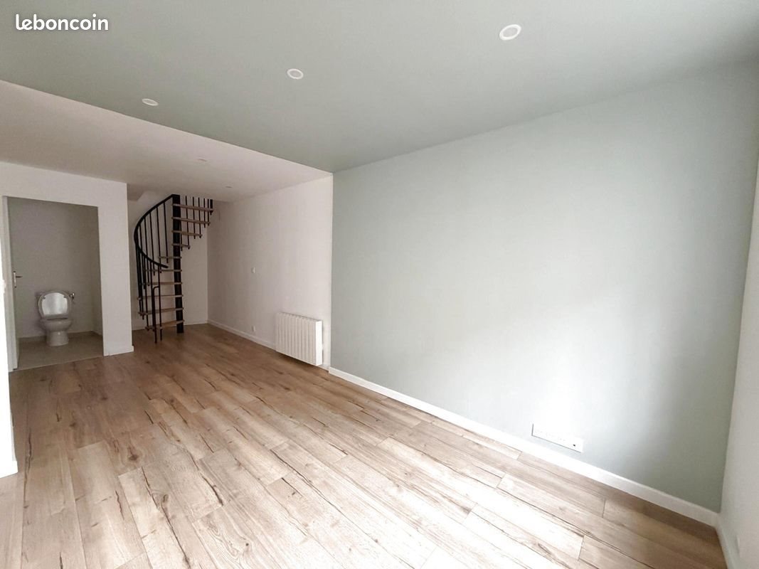 Appartement à louer, 52m², Rouvroy