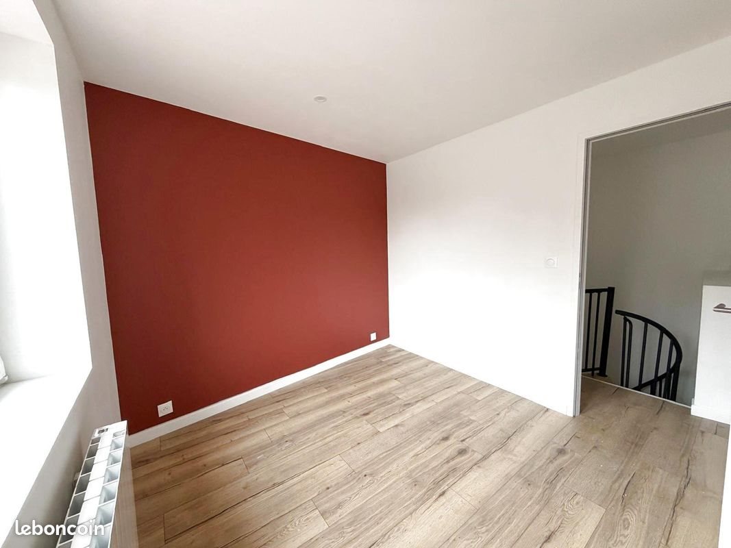 Appartement à louer, 52m², Rouvroy
