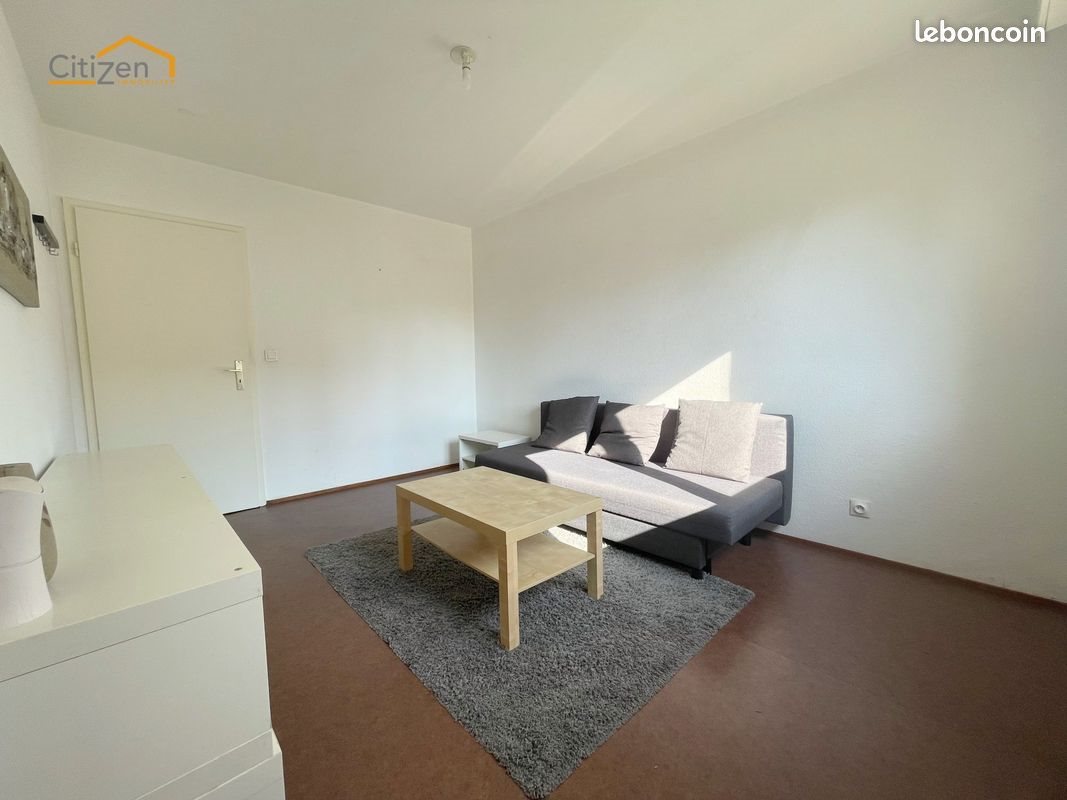 Appartement à louer, 21m², Lampertheim