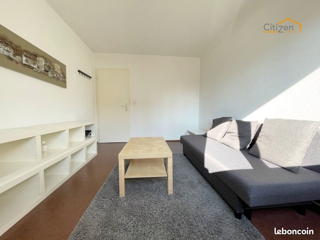 Appartement à louer, 21m², Lampertheim