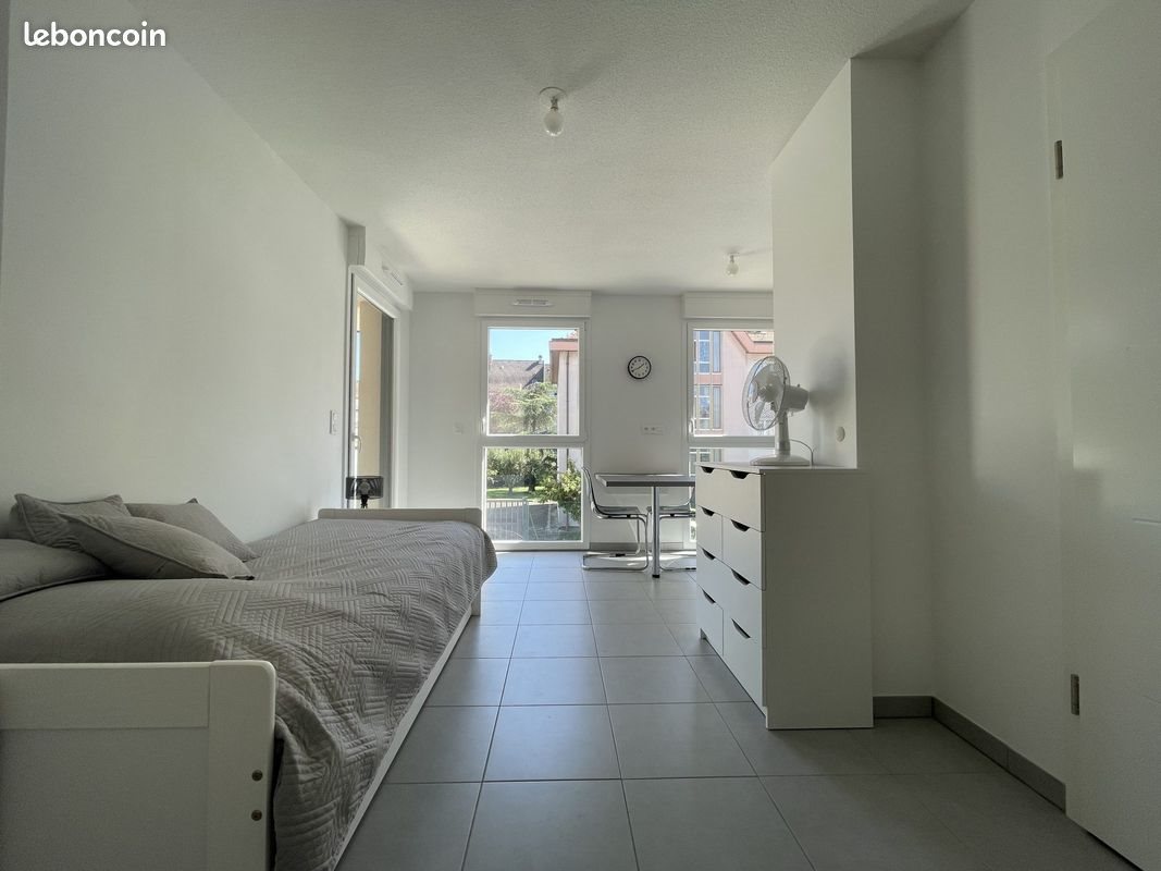 Appartement à louer, 21m², Strasbourg