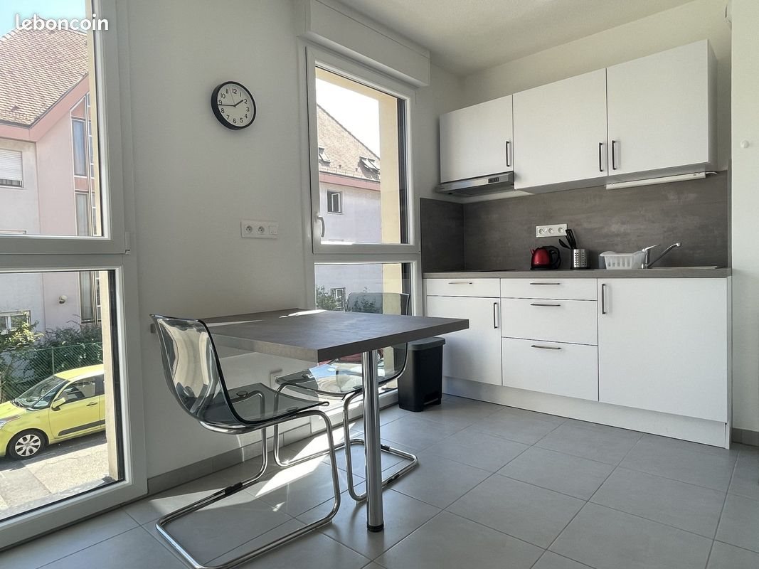 Appartement à louer, 21m², Strasbourg