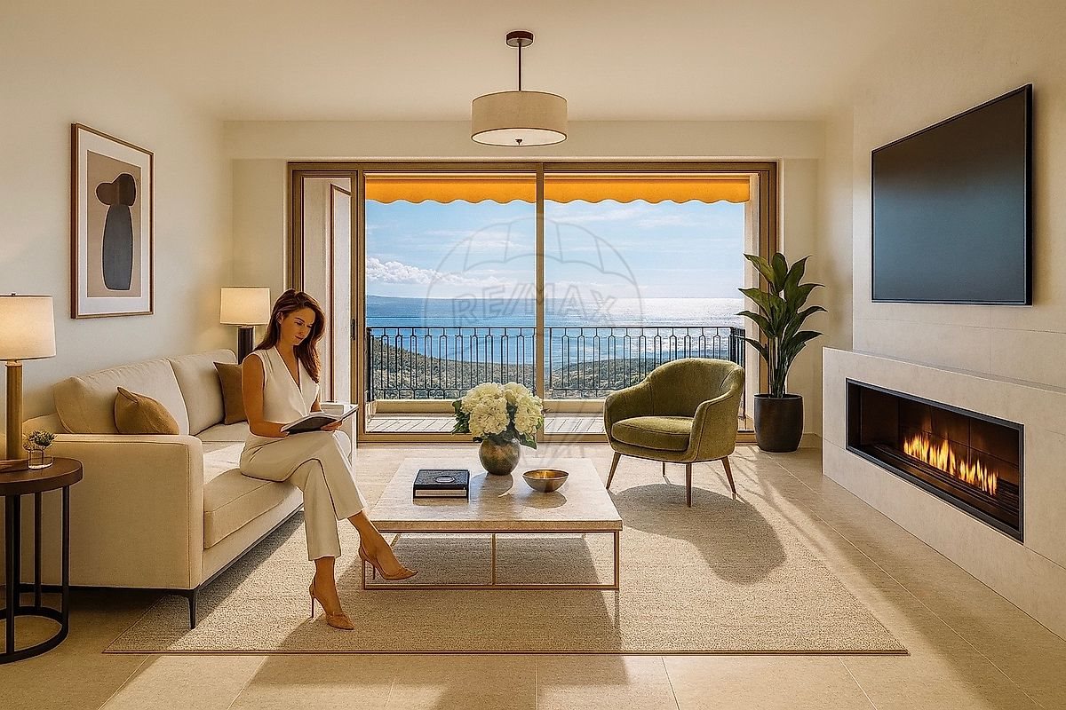 Appartement à vendre, 61m², Nice