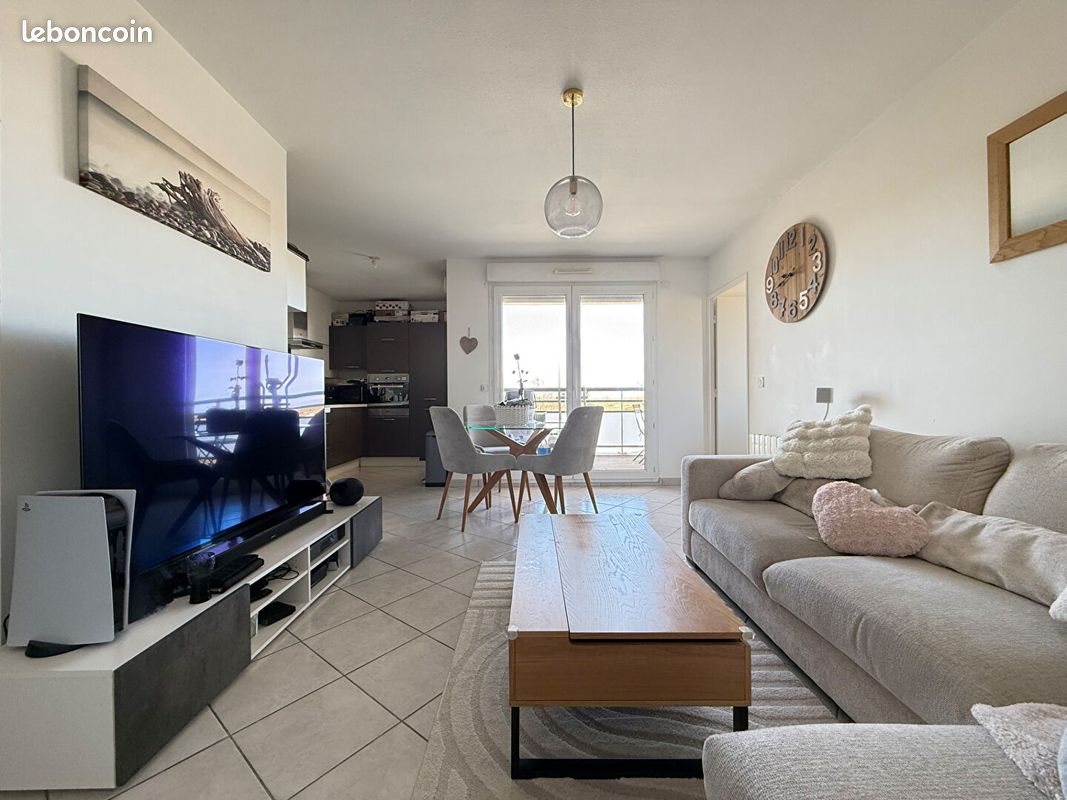 Appartement à vendre, 75m², Saint-Marcel