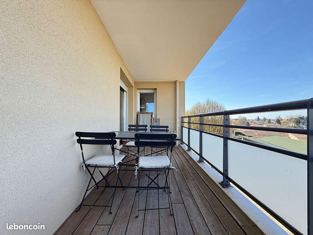 Appartement à vendre, 75m², Saint-Marcel