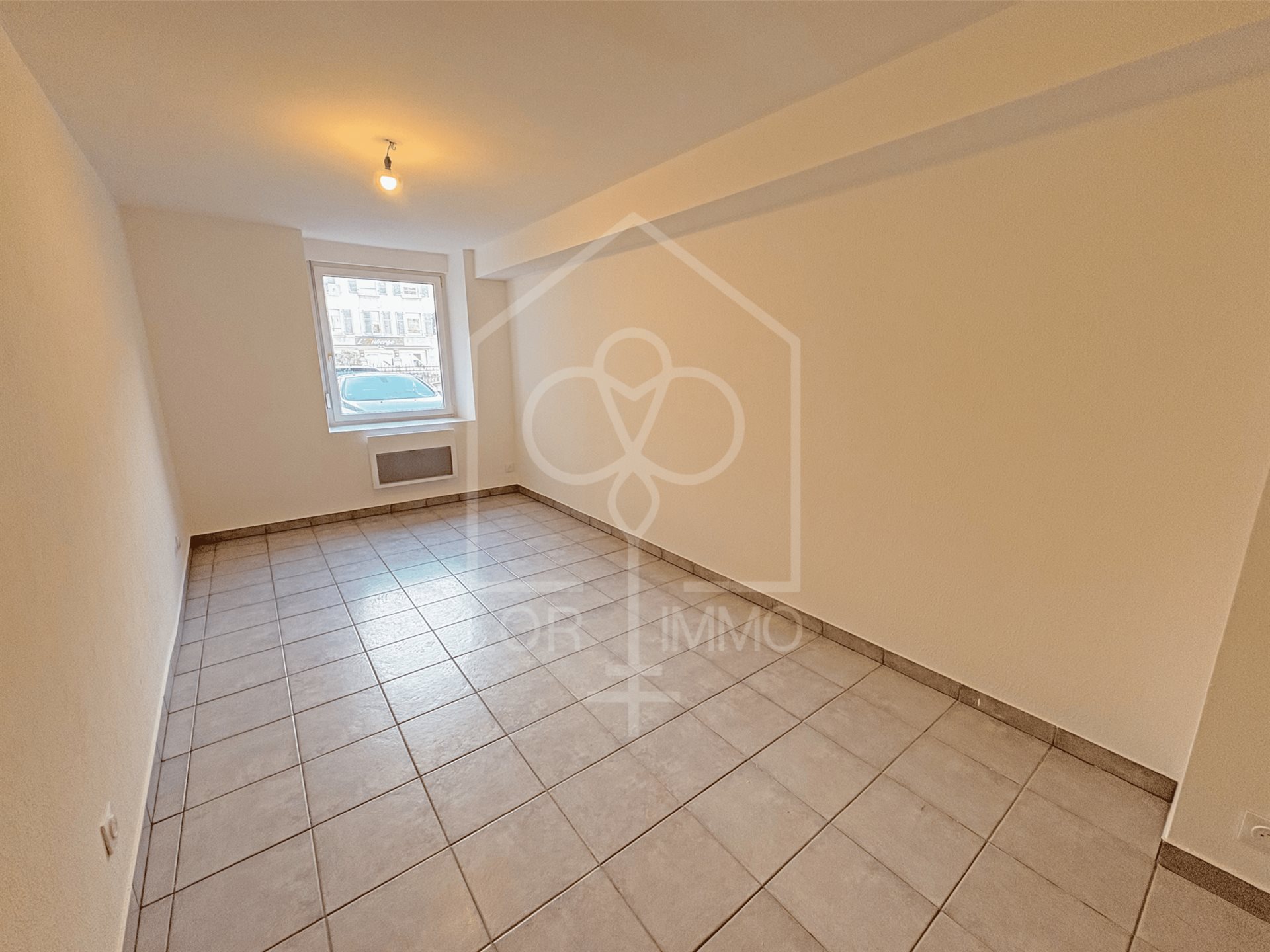 Appartement à louer, 42m², Faulquemont