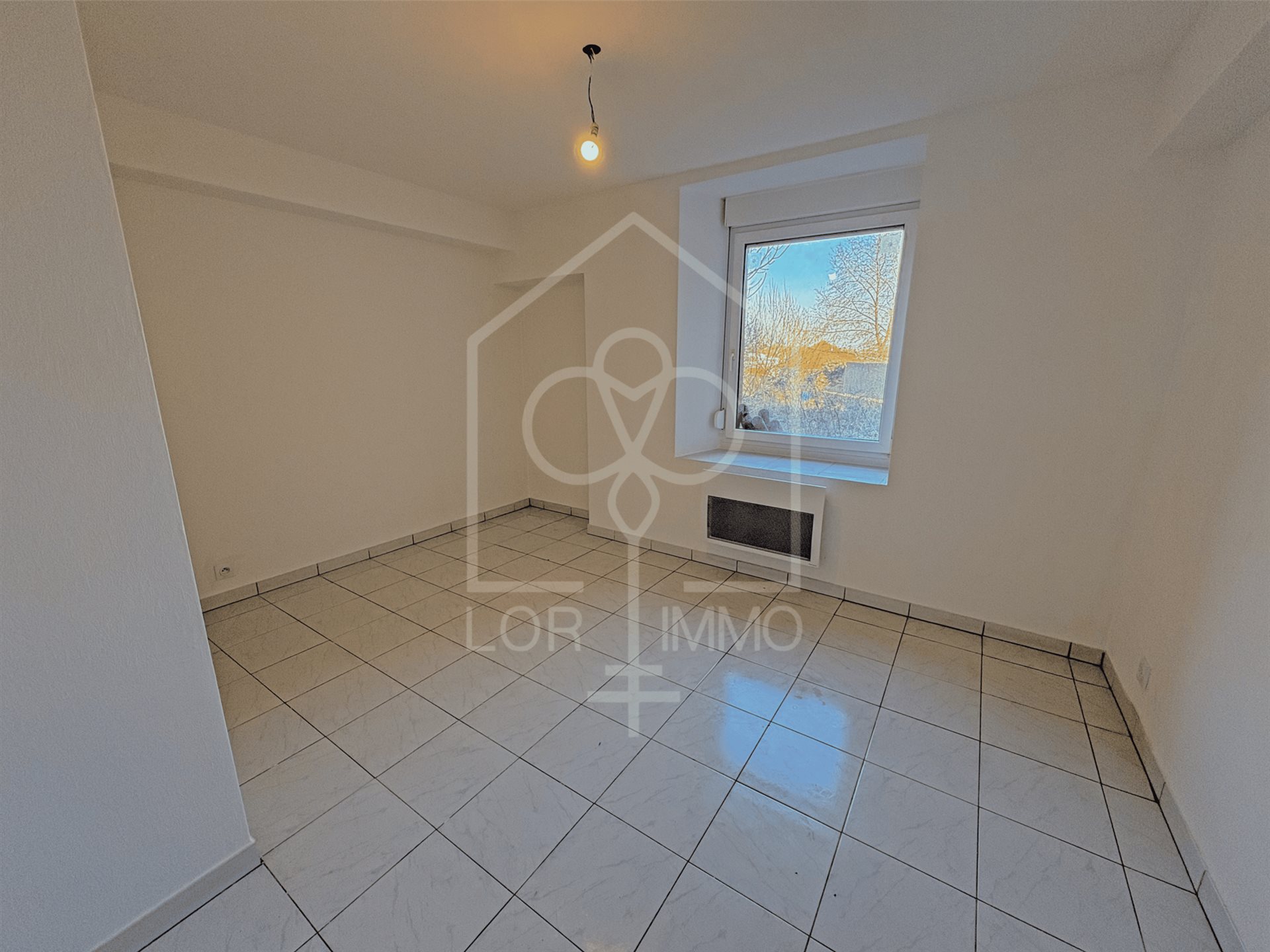 Appartement à louer, 42m², Faulquemont