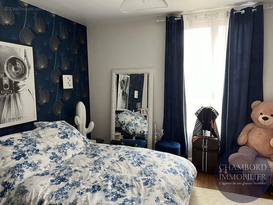 Appartement à vendre, 79m², Orléans