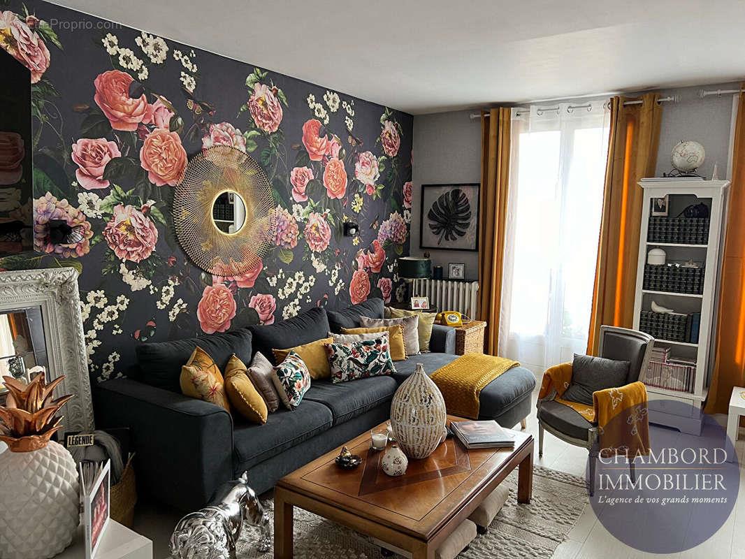 Appartement à vendre, 79m², Orléans