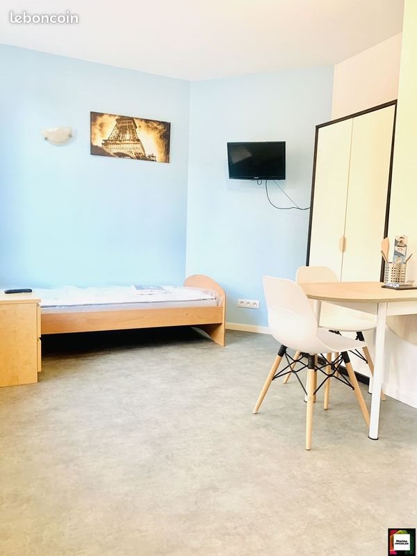 Appartement à louer, 15m², Longwy