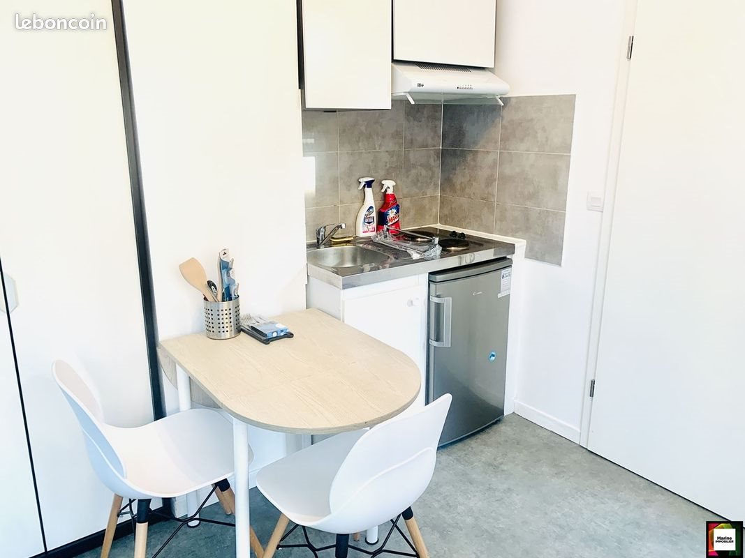 Appartement à louer, 15m², Longwy
