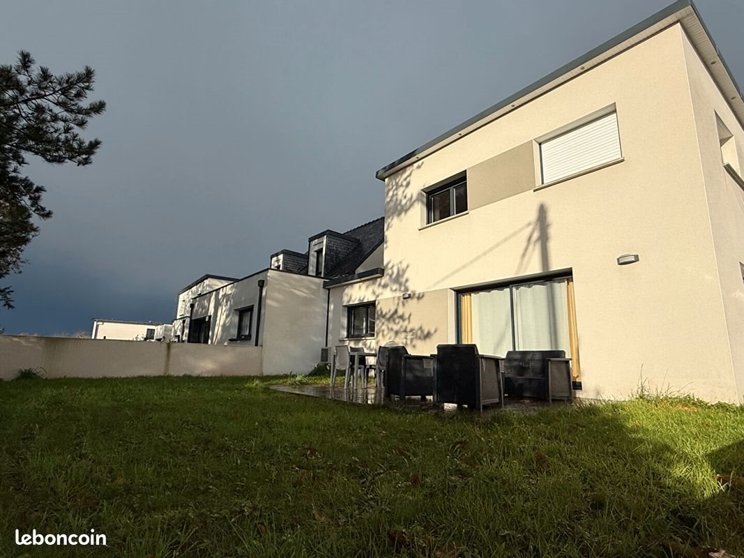 Maison à louer, 122m², Guipavas