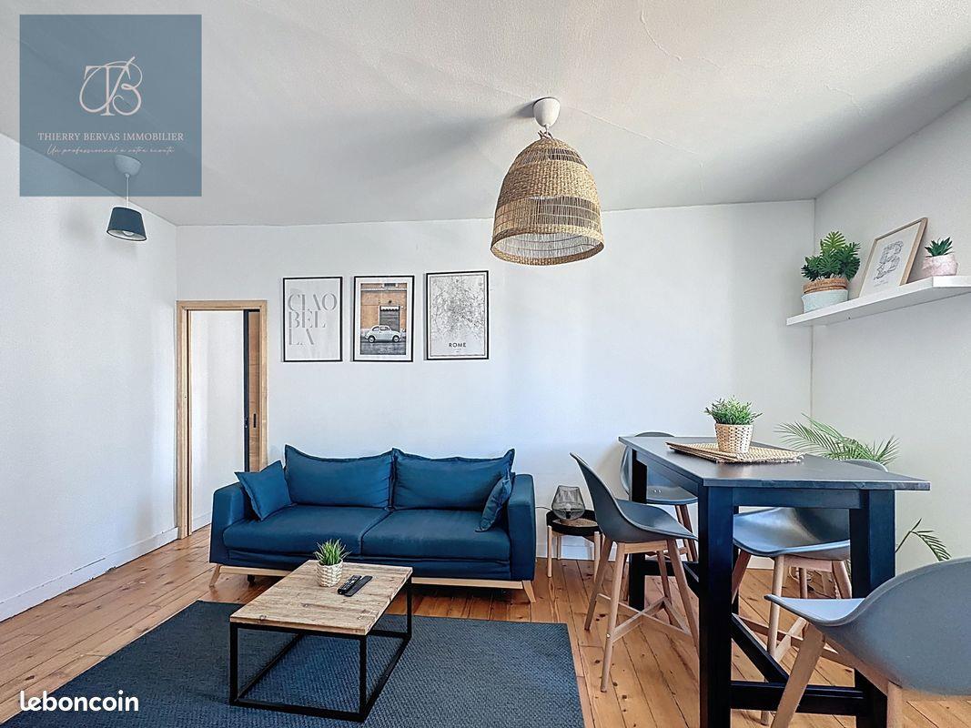 Appartement à vendre, 50m², Brest