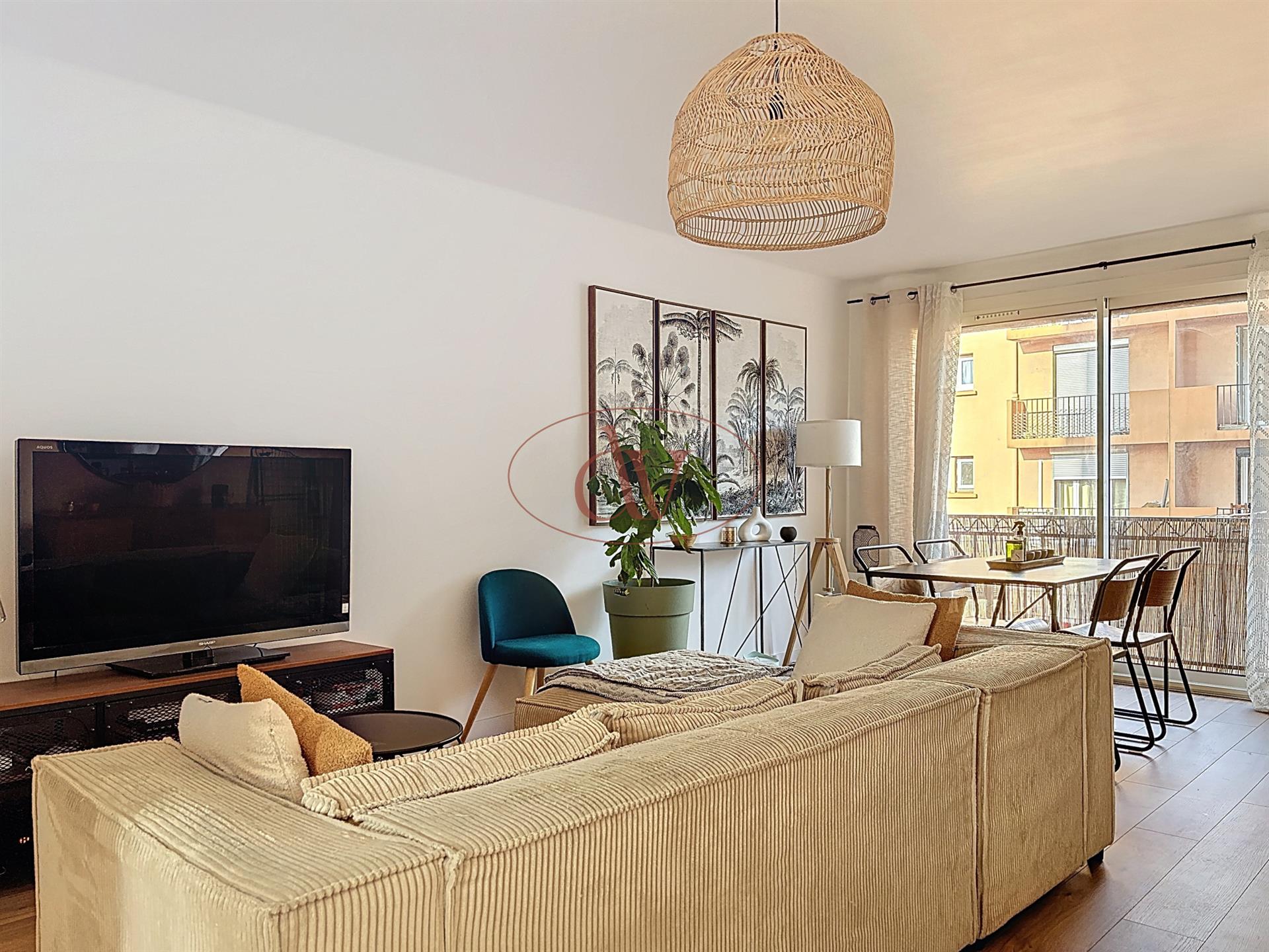 Appartement à vendre, 72m², Perpignan