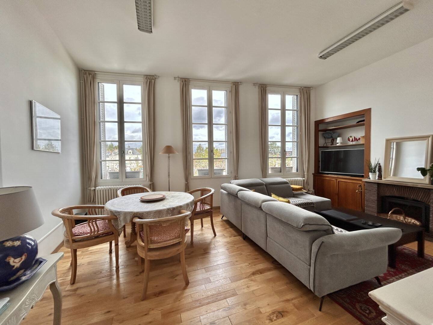 Appartement à vendre, 158m², Loches