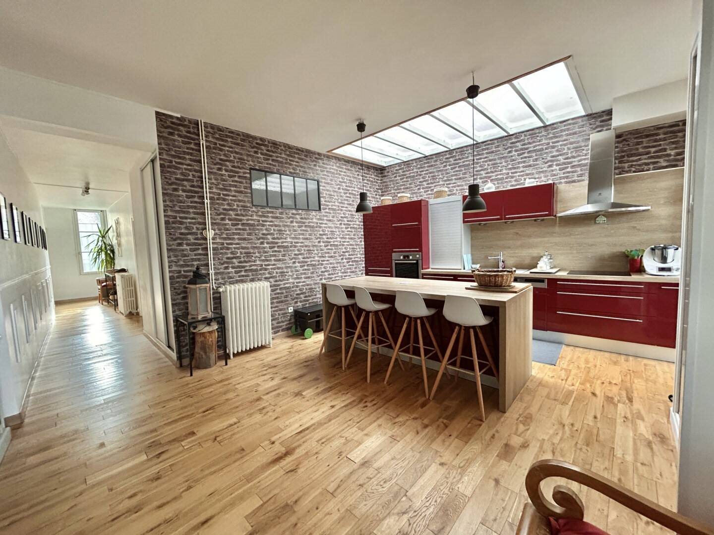 Appartement à vendre, 158m², Loches