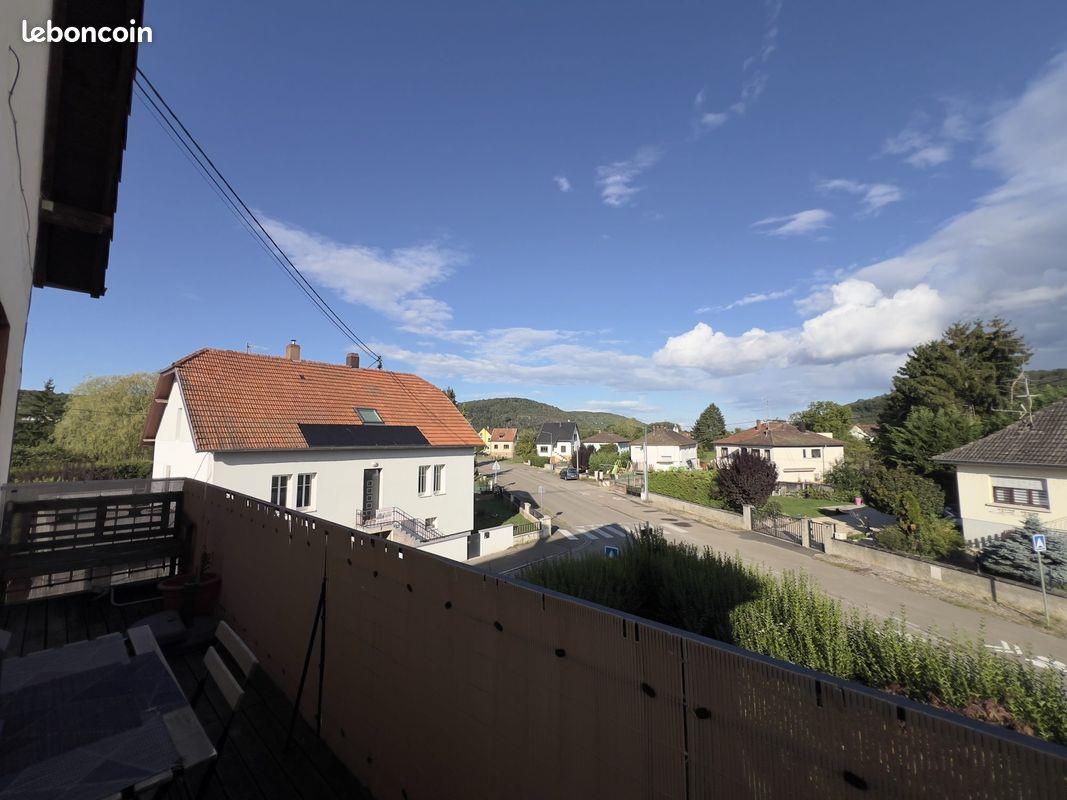 Appartement à vendre, 90m², Gresswiller