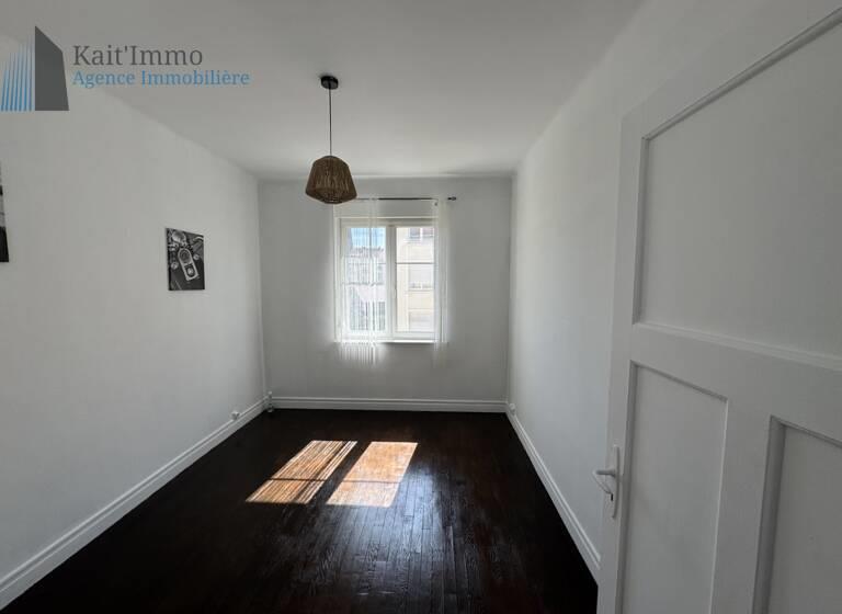 Appartement à vendre, 55m², Metz