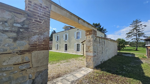 Belle propriété à la campagne