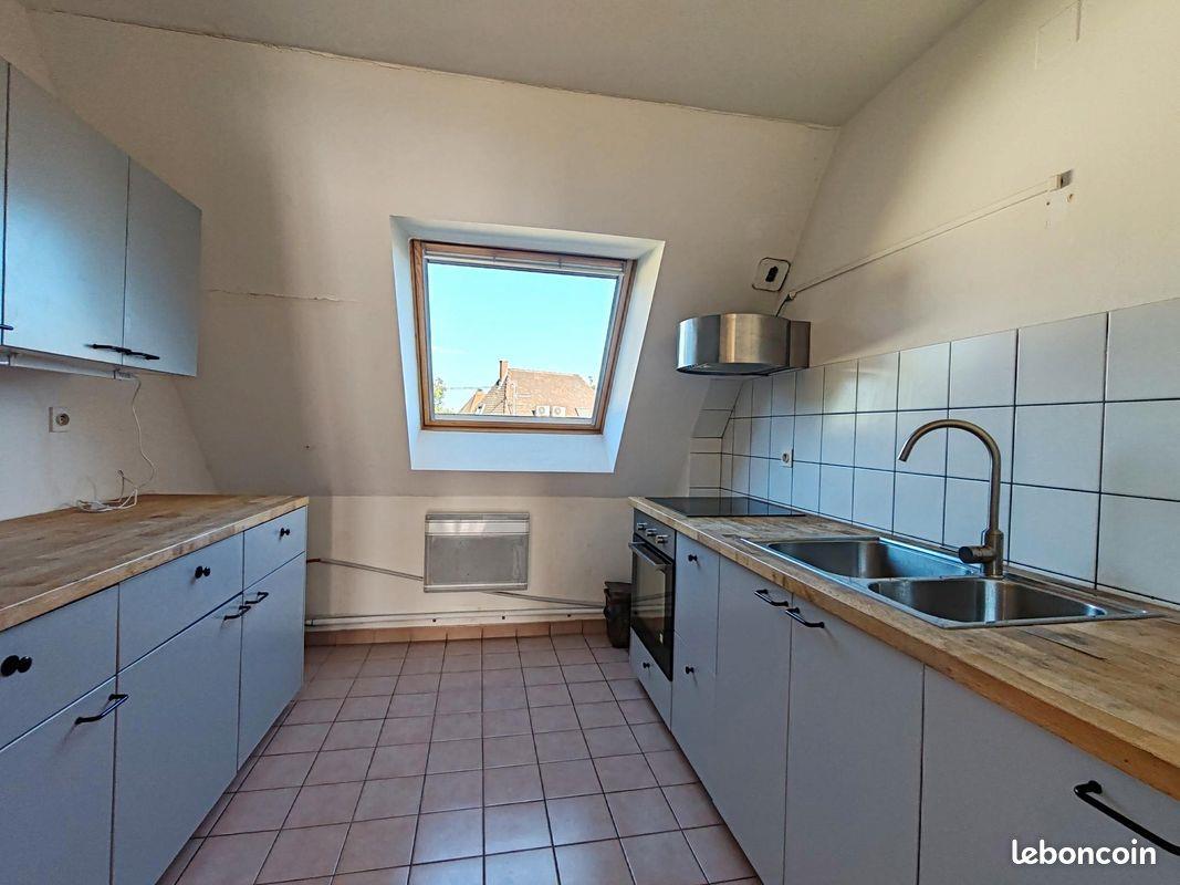 Appartement à louer, 100m², Strasbourg