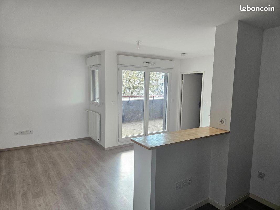 Appartement à vendre, 47m², Rennes