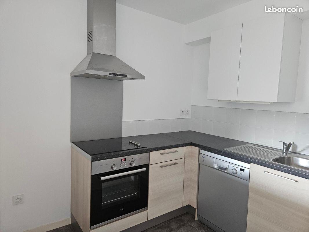 Appartement à vendre, 47m², Rennes