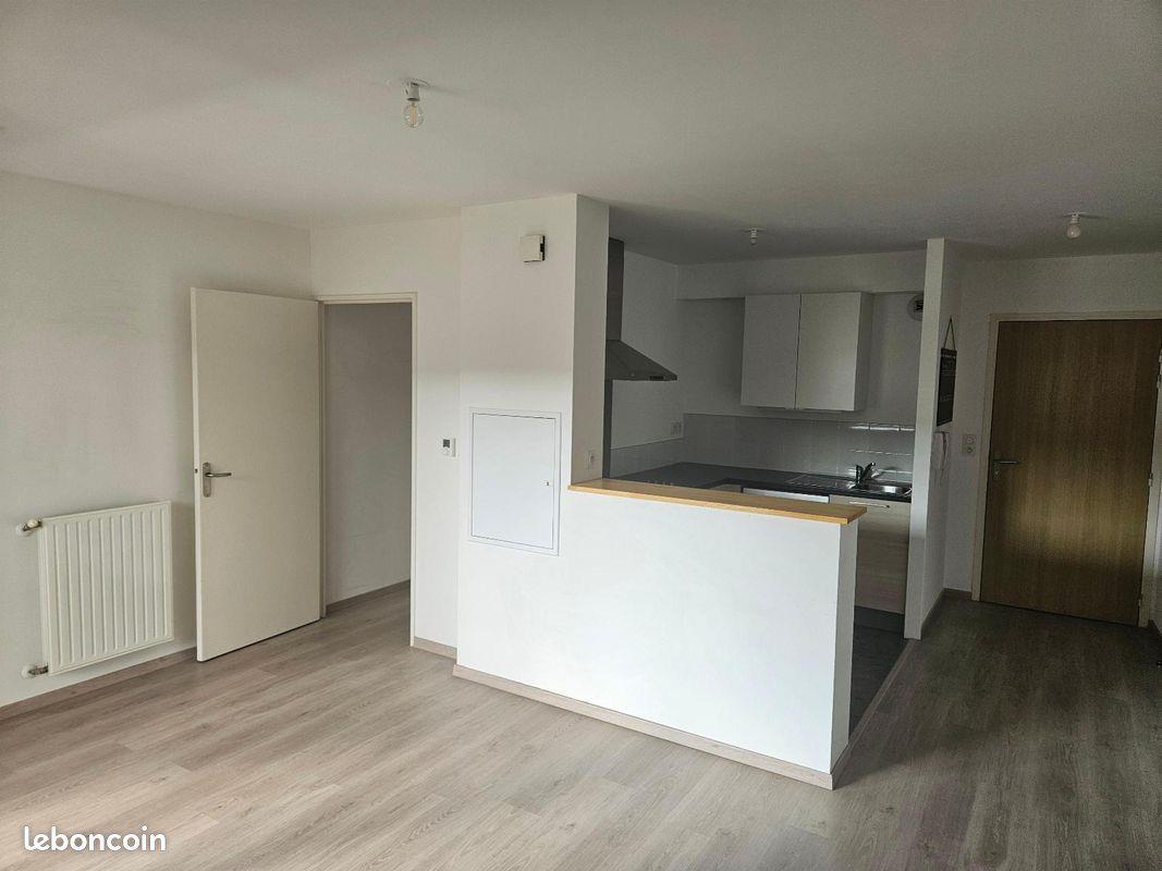 Appartement à vendre, 47m², Rennes