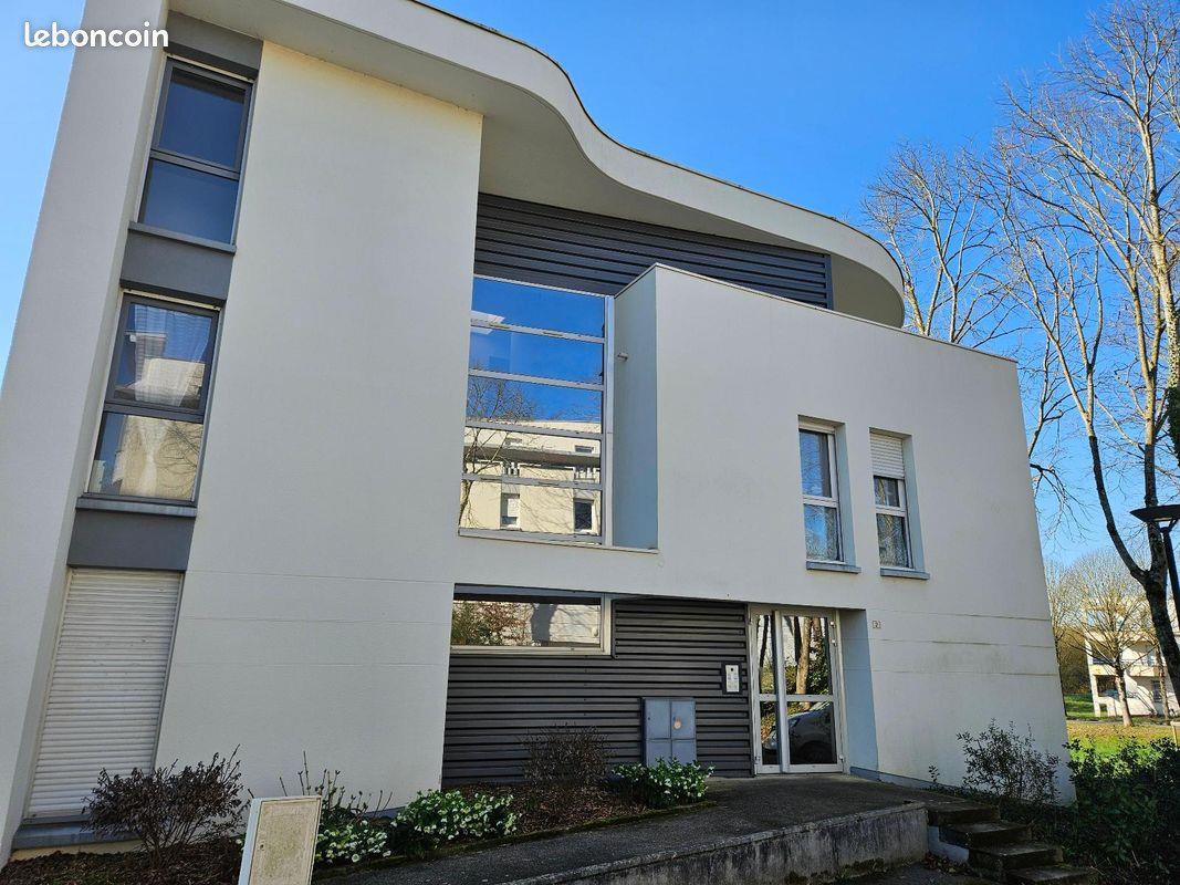 Appartement à vendre, 39m², Rennes