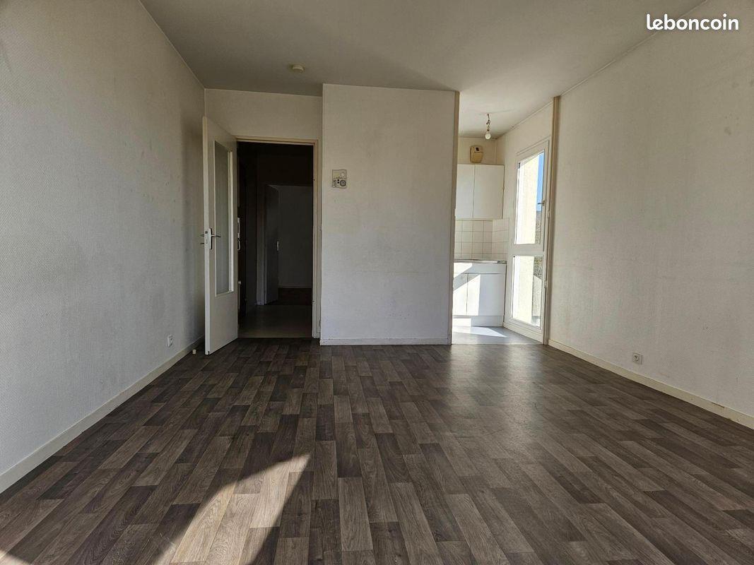 Appartement à vendre, 39m², Rennes