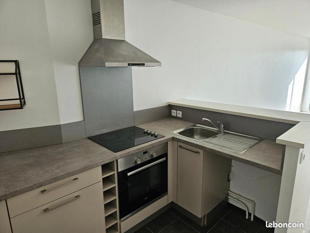 Appartement à vendre, 61m², Rennes