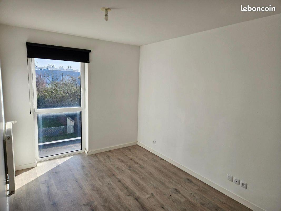 Appartement à vendre, 61m², Rennes
