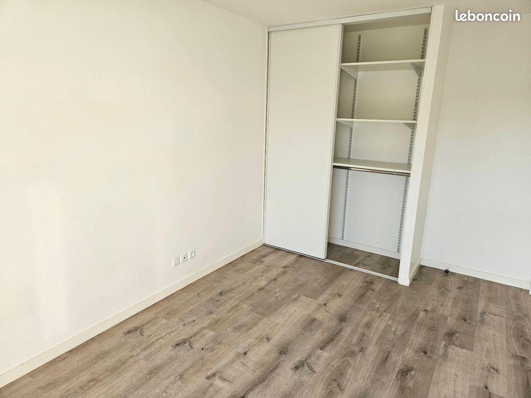 Appartement à vendre, 61m², Rennes