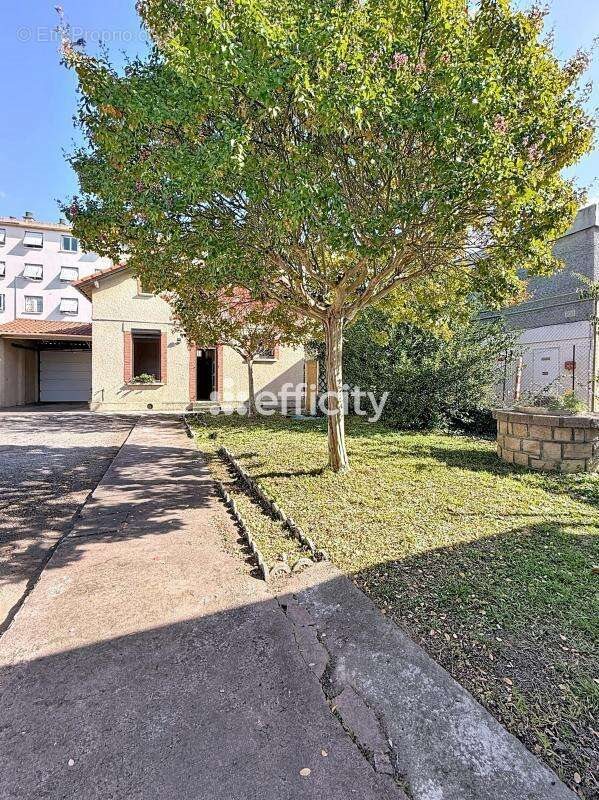 Maison à vendre, 110m², Toulouse