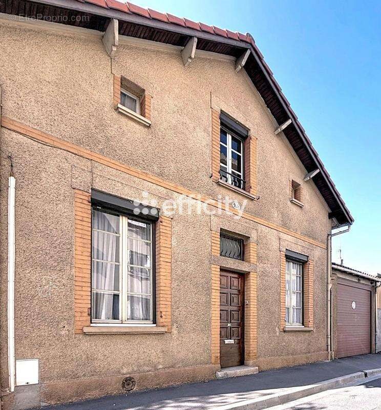 Maison à vendre, 110m², Toulouse