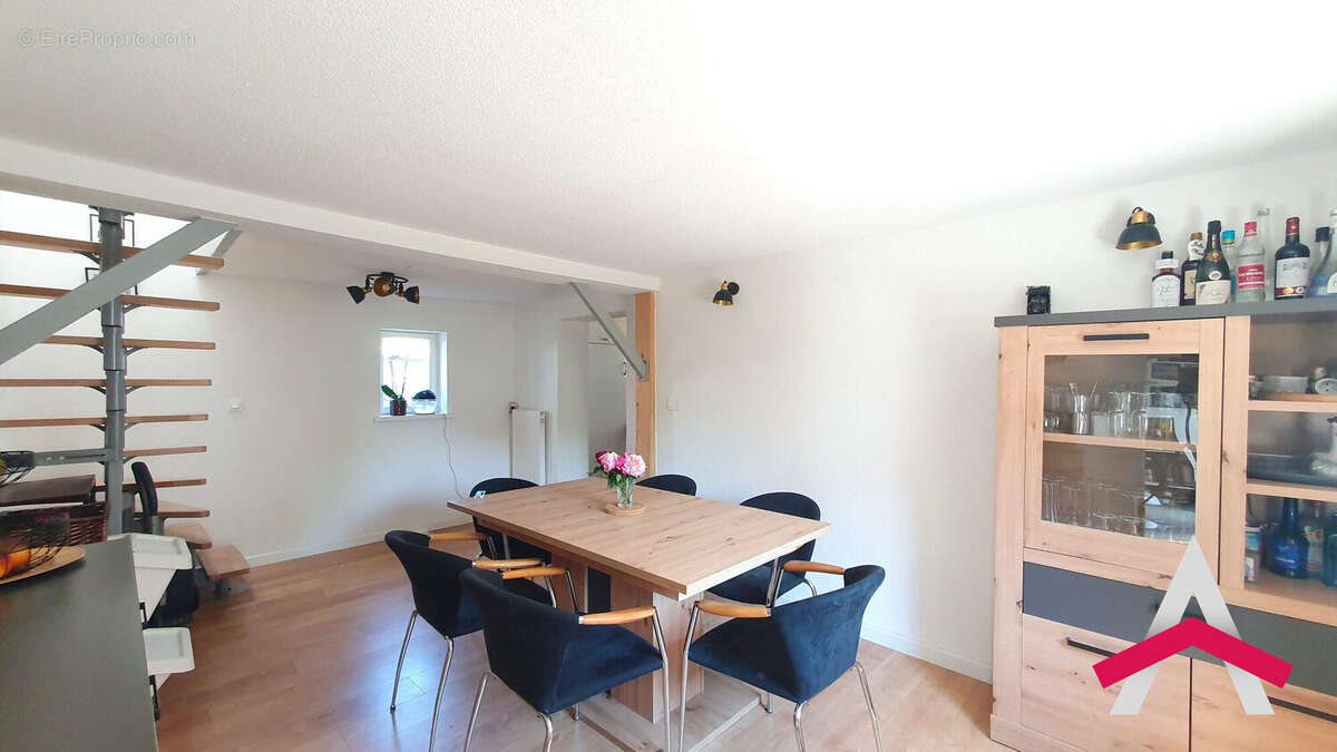 Maison à vendre, 100m², Kembs
