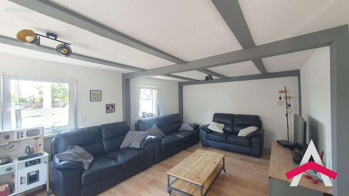 Maison à vendre, 100m², Kembs