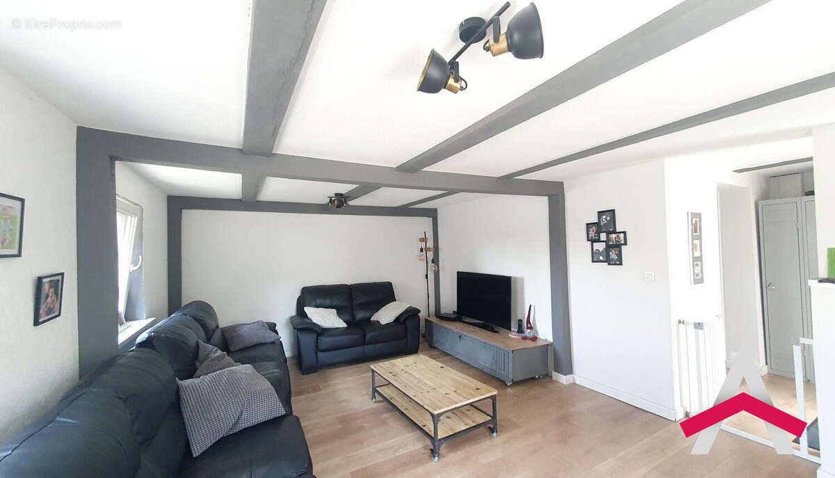 Maison à vendre, 100m², Kembs